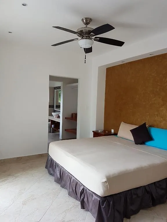 Apartmán Villa Las Piedras Tulum Mexiko