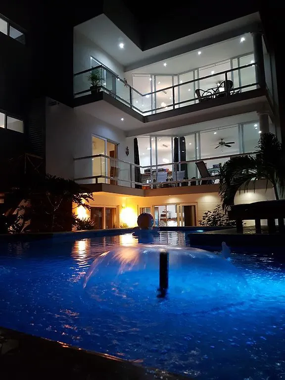 Apartmán Villa Las Piedras Tulum