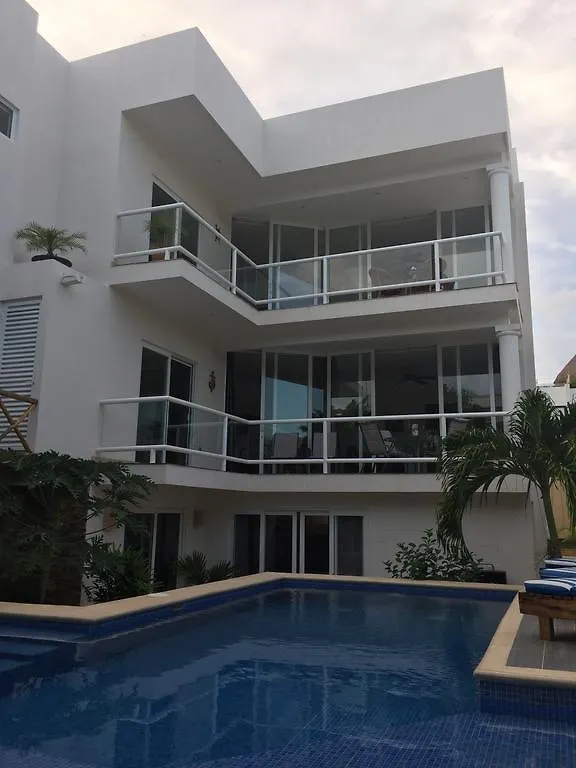 Villa Las Piedras Tulum Apartmán