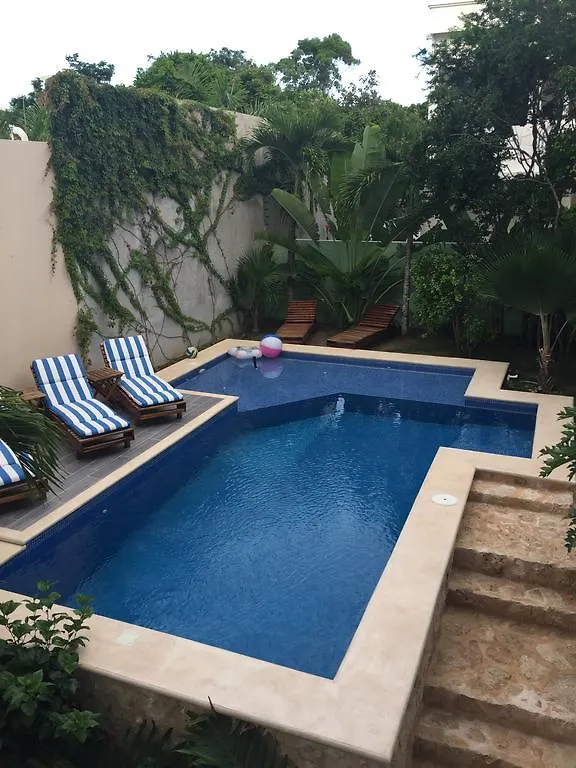 Villa Las Piedras Tulum Apartmán