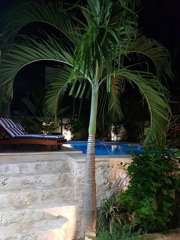 Villa Las Piedras Tulum Apartmán