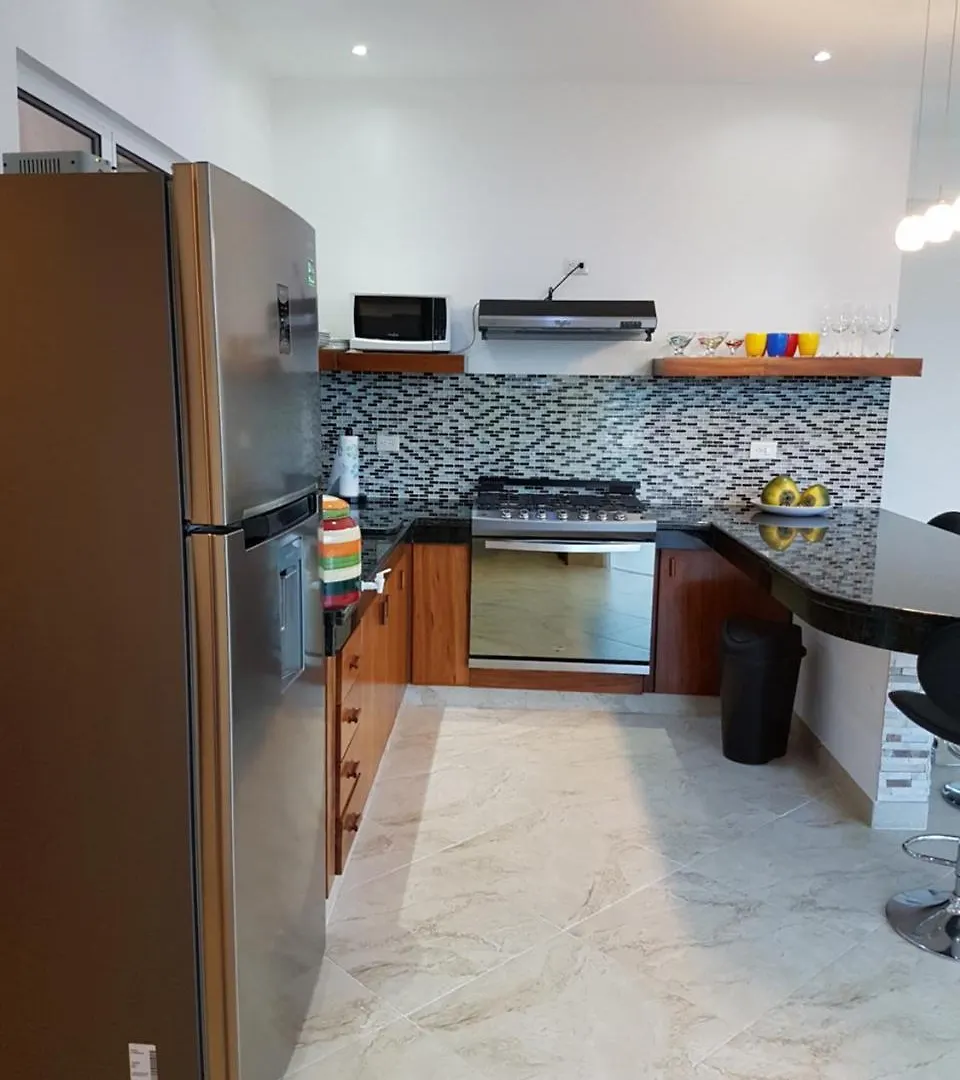 Apartmán Villa Las Piedras Tulum